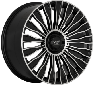 WP Wheels AUTHENTIC Felgen  Wheels Felgen WP 882
